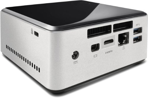 Intel NUC(Next Unit of Computing) Kit Intel Core i5 4250U搭載(D54250WYK)キット BOXD54250WYKH