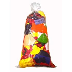 Assorted Bag of Remnant Craft Felt