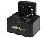 StarTech.com SuperSpeed USB 3.0 eSATA Hard Drive Docking Station with Cooling Fan