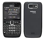 Nokia E63 GSM Quadband QWERTY Phone (Unlocked) Black