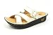 ALEGRIA BARCELONA PEARL WOMENS SLIDE Size 38 M