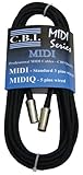 CBI Standard Midi Cable - 20 Foot Knowing God: Walking through the Book of Books