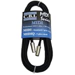 CBI Standard Midi Cable - 10 Foot
