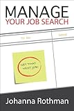 Manage Your Job Search