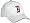 Boston Red Sox Casper Fitted Cap (Small)