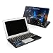SLK Design Skin Decal Sticker for Apple MacBook 13"" White Unibody (NO SEPARATE TRACKPAD released in 2009)