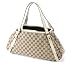 Authentic Gucci 130736 Handbag/Cream