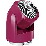 Vornado Flippi V6 Personal Air Circulator, Raspberry