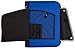 Mead PRO Platinum Zipper Binder, 3 Ring Binder, D-Ring, 1.5 Inch, Blue (72002)