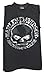 Harley-Davidson Men's Willie G Skull Muscle Tank Top, Black T-Shirt 30296644