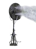 Deco Breeze DBF0629 Outdoor Misting Kit