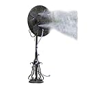 Deco Breeze DBF0629 Outdoor Misting Kit