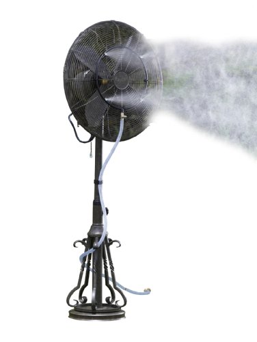Deco Breeze DBF0629 Outdoor Misting Kit