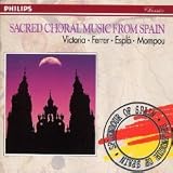 Sacred Choral Music From Spain