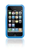 Griffin 8242-IP2WAVBW Wave Combo for iPhone - 3rd Generation (Blue and White)