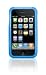 Griffin Wave Combo Case for iPhone 3G, 3G S (Blue and White)