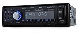 Marquant Volldigitales MP3 Autoradio (USB/SD-Kartenslot, Line-In, 4x 45 Watt) - 10cm halbe Einbautiefe Golf