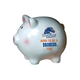 Boise State Born to be Piggy Bank