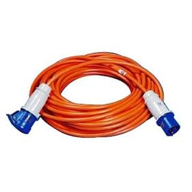 SunnCamp Mains Connection Lead 25Metre