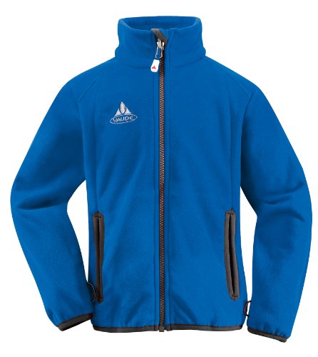 VAUDE Kinder Jacke Kids Kinderhaus Jacket IV, blue, 152, 01307_300 Preisvergleich