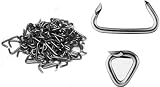 Best Price Hog Rings Pk Of 100- Auto Interior Install Seat Covers