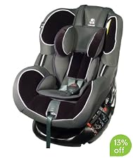 Renolux Next Confort Car Seat - Tarmac Nicky