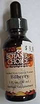 Bilberry Liquid Extract, 1 fl. oz.
