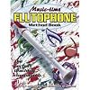 Grover-Trophy Music-time Flutophone Method Book Music Time Book