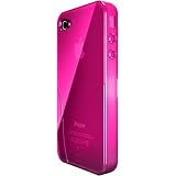 iSkin Solo TPU Jelly Case for iPhone 4 (Cosmo) (Fits ATandT iPhone)