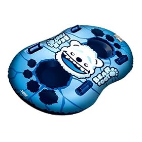 Pelican International BearFoot Inflatable Snow Sled thumbnail