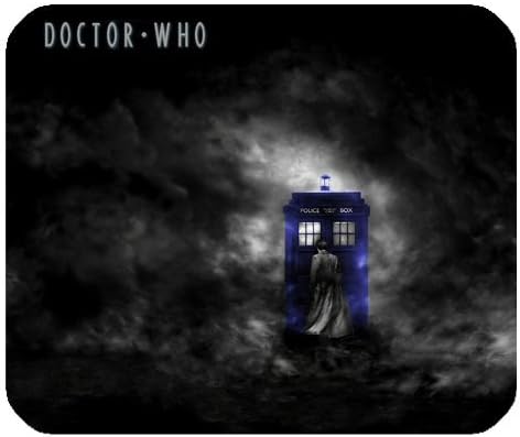 Doctor Who Movie & TV Customized Rectangle Mousepad Dalek To Victory