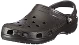UPC 841158002450 product image for Crocs Classic Clog, Black, Women's 10 US M / Men's 8 US M | upcitemdb.com