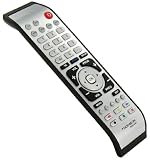 Image of Thomson - ROC6407 - Télécommande Universelle 6-en-1 - Argent