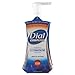 Dial : Complete Foaming Hand Wash, Unscented Liquid, 7.5oz Pump Bottle, 8 per Carton -:- Sold as 2 Packs of - 8 - / - Total of 16 Each
