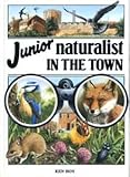 Junior naturalist in the town