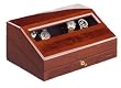 Time Mover 4 Executive - Watch Winding Box for Four Watches By Buben and Zorweg Time Mover 4 Executive - Watch Winding Box for Four Watches By Buben and Zorweg