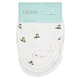 エイデンアンドアネイ / Aden+Anais よだれかけ 3セット snap bib (カラー：mod about baby) 7103 [並行輸入品]