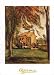 Chestnut Trees & Farm-jas De Bouffan By Paul Cezanne. Size 7.91 Inches Width By 9.35 Inches Height. High Quality Art Poster Print