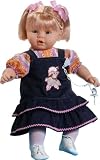 Baby Dulzon Crying doll. 24