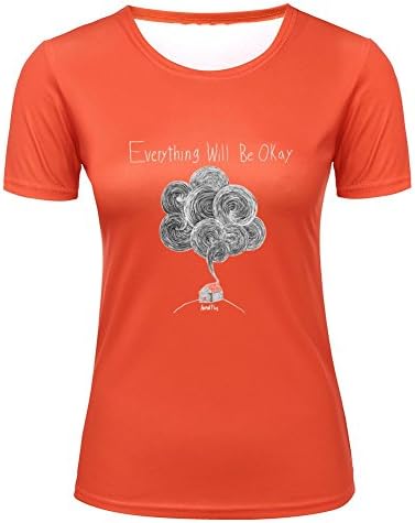 Okay Yokazo Poly Cotton Short-Sleeve Women's T-Shirt