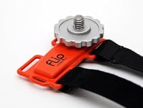 Flip Action Mount for Flip Ultra and Mino Camcorders