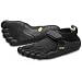 Vibram Fivefingers Womens KSO Black/Black 38