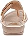Clarks Women's Reid Ricki Wedge Sandal