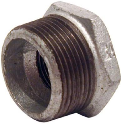 pannext fittings corp g-bus1205 1-1/4" x 1/2", Galvanized Hex Bushing