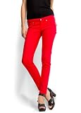 Mango Women's Super Stretch Couloured Jean