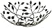 Metal Twig Decorative Bowl