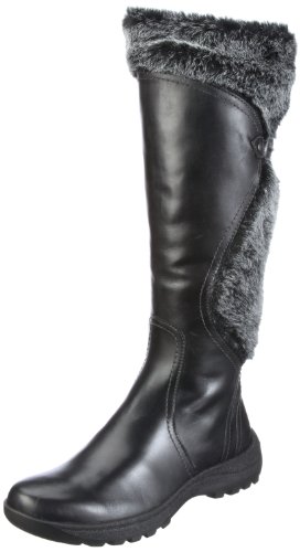 Caprice 9-9-26653-27, Damen Stiefel, Schwarz (BLACK 1), EU 41 (UK 7.5)