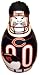 Chicago BEARS Inflate Tackle Buddy Punching Bag