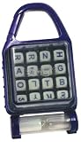 Boggle Real Mini Game Box, Board, and Pieces Keychain