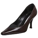 Donald J Pliner Women's Marie Pump,Espresso/Espresso,7.5 M